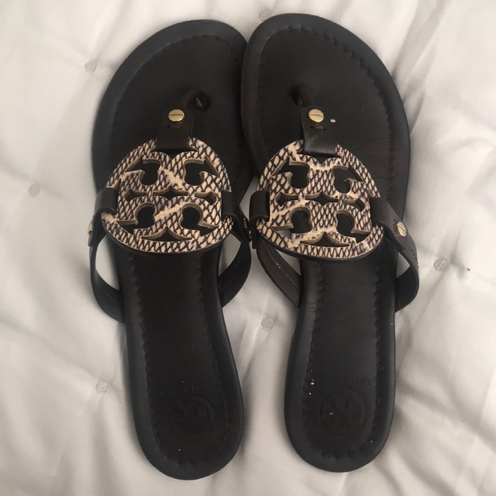 Tory Burch sandals! Size 7!